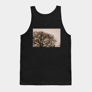 Home to roost Tank Top